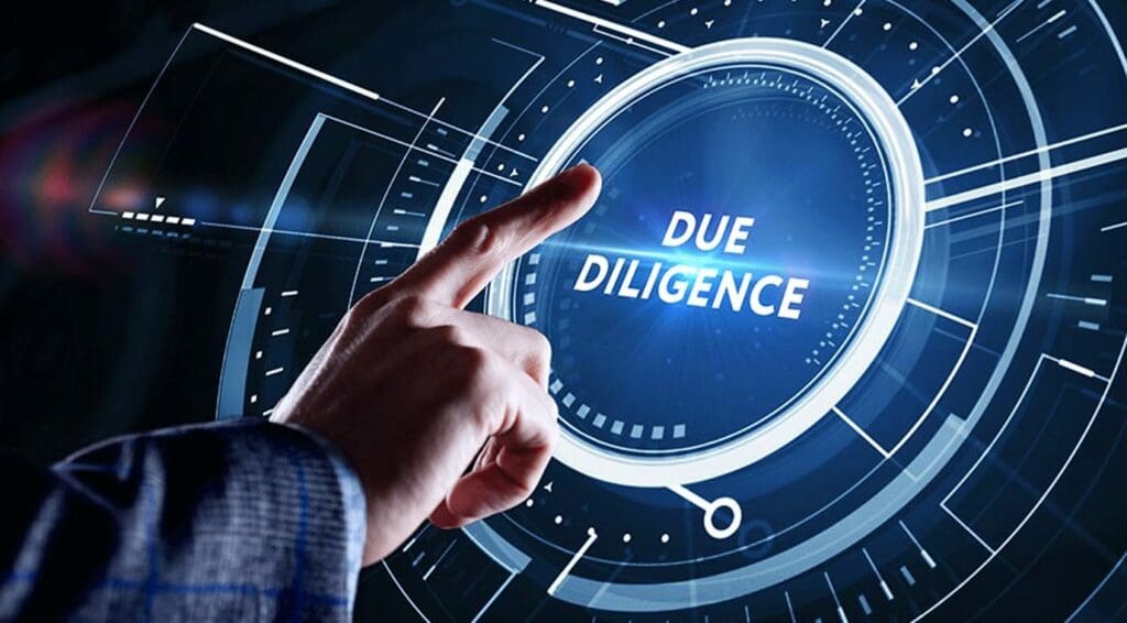 Due Diligence