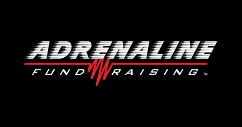 adrenaline fundraising programs