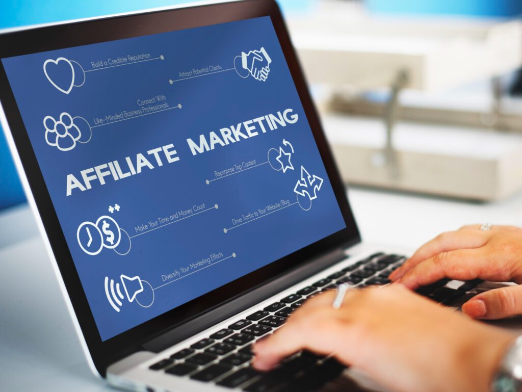 Affiliate Marketing: A Lucrative Opportunity for Online Entrepreneurs