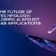 The Future of Technology: Exploring Ai and IoT in SaaS Applications