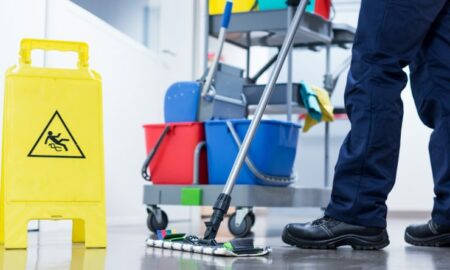 Commercial Cleaning Services