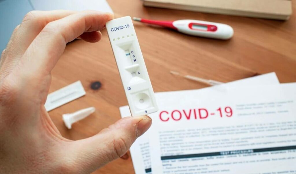 COVID Test for Travel