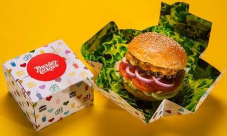 Custom Burger Boxes