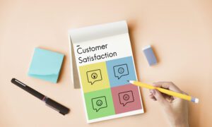 Customer satisfaction