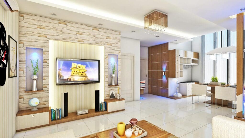 Interior Designing Services