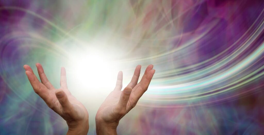Energy Healing