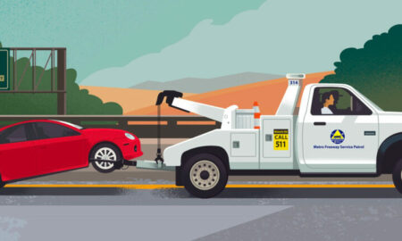 Towing Services and Roadside Assistance in Los Angeles, CA