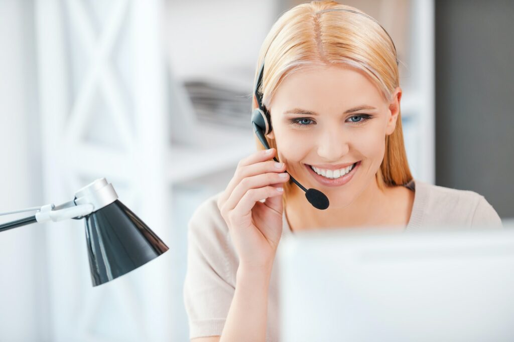customer service