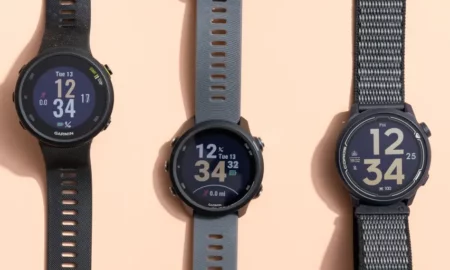 Running Watches