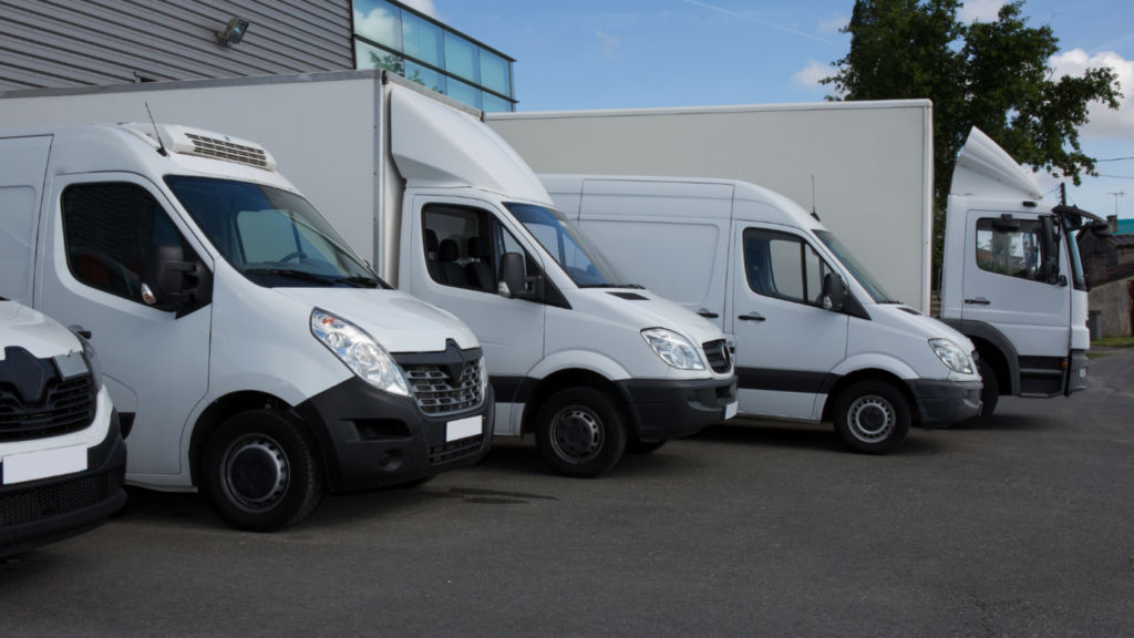 van hire