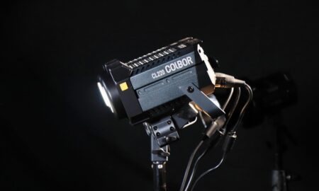 LED Constant Light for Photography