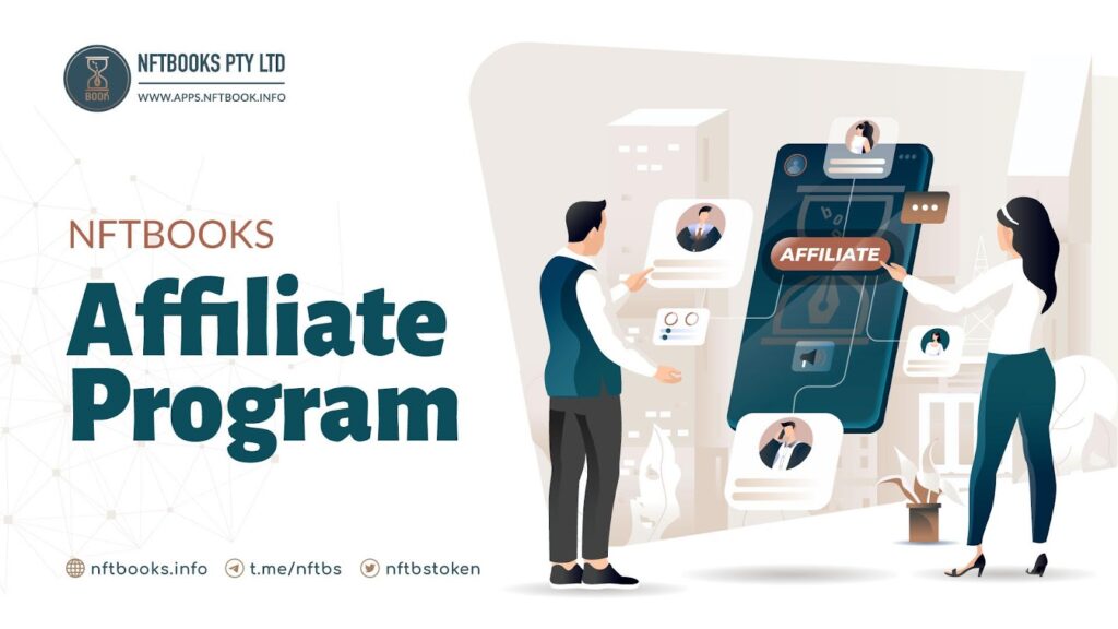 NFTBOOKS Affiliate Program
