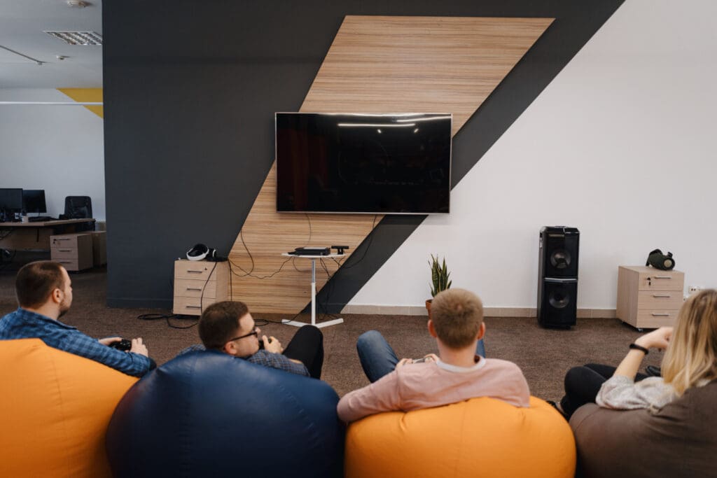 Watching Big Screen TV Giving Vision Problems?