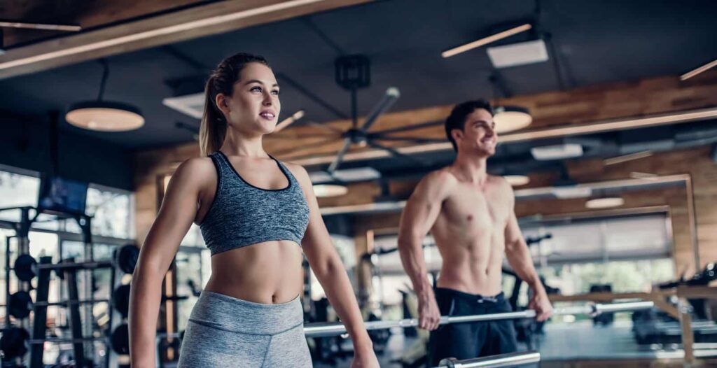 lease fitness equipment online
