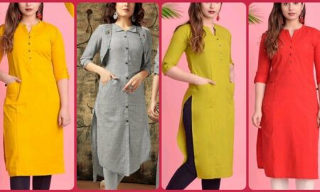 Kurta Designs for Women