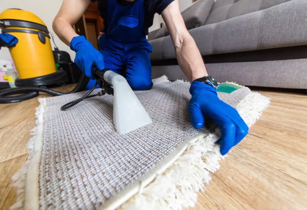 professional carpet cleaning