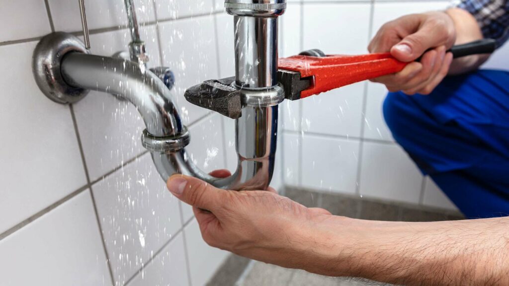 residential plumbing maintenance
