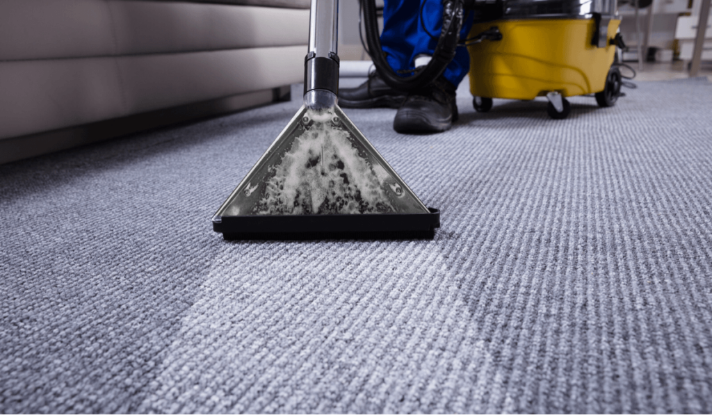 summit carpet cleaning services reviews