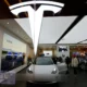 Tesla's Delivery Record