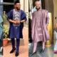 Latest Trends in Native African Fashion for Men