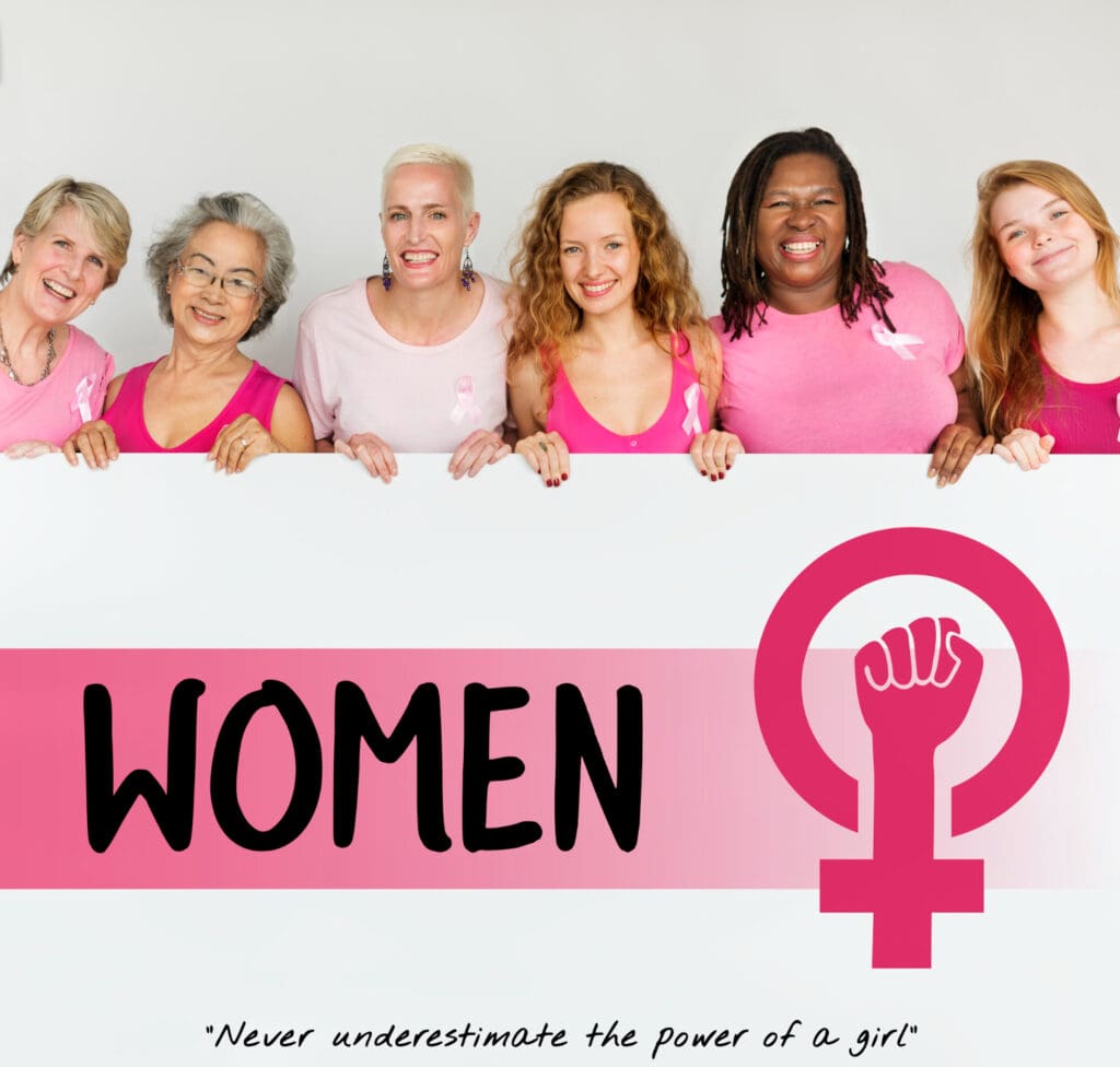 Celebrating Women's History Month – The Power of Community and Resilience