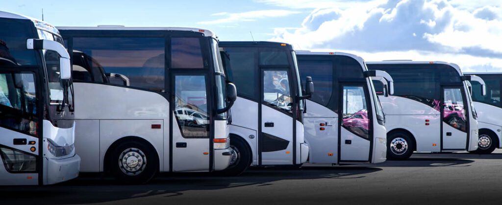 Luxury Bus