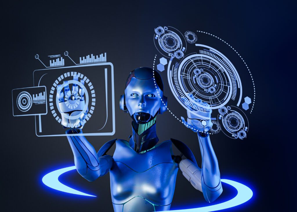 Revolutionizing the Financial Landscape: How AI is Reshaping the Fin-tech Market