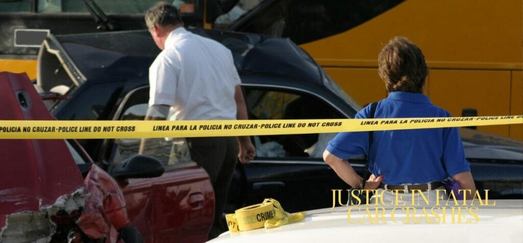 Justice in Fatal Car Crashes.