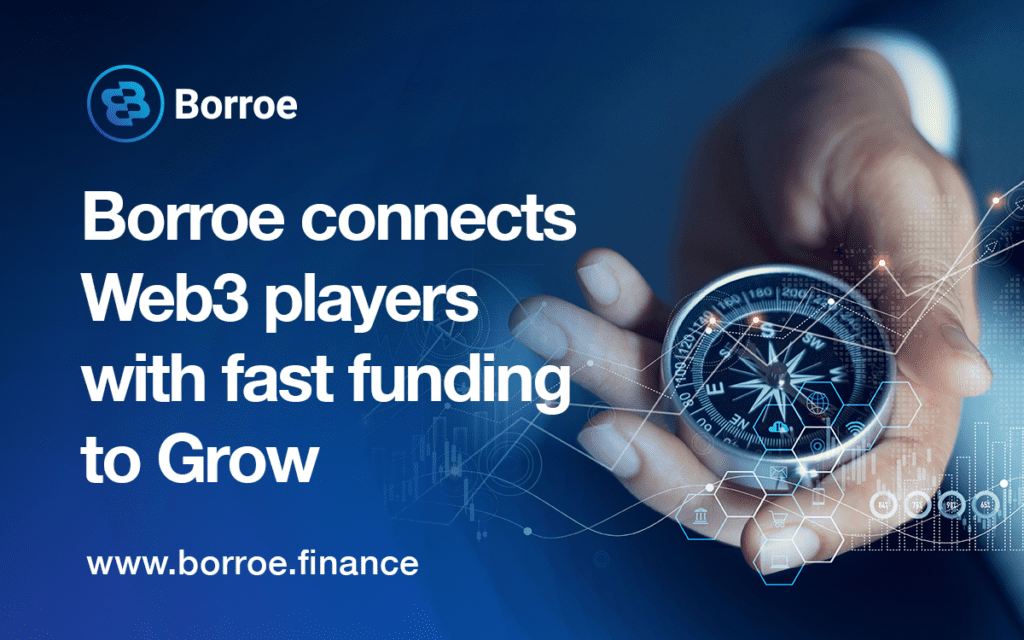 Borroe ($ROE) Payment Solutions Set To Revolutionize Crowdfunding