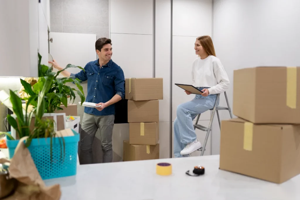 Commerical mover company NYC