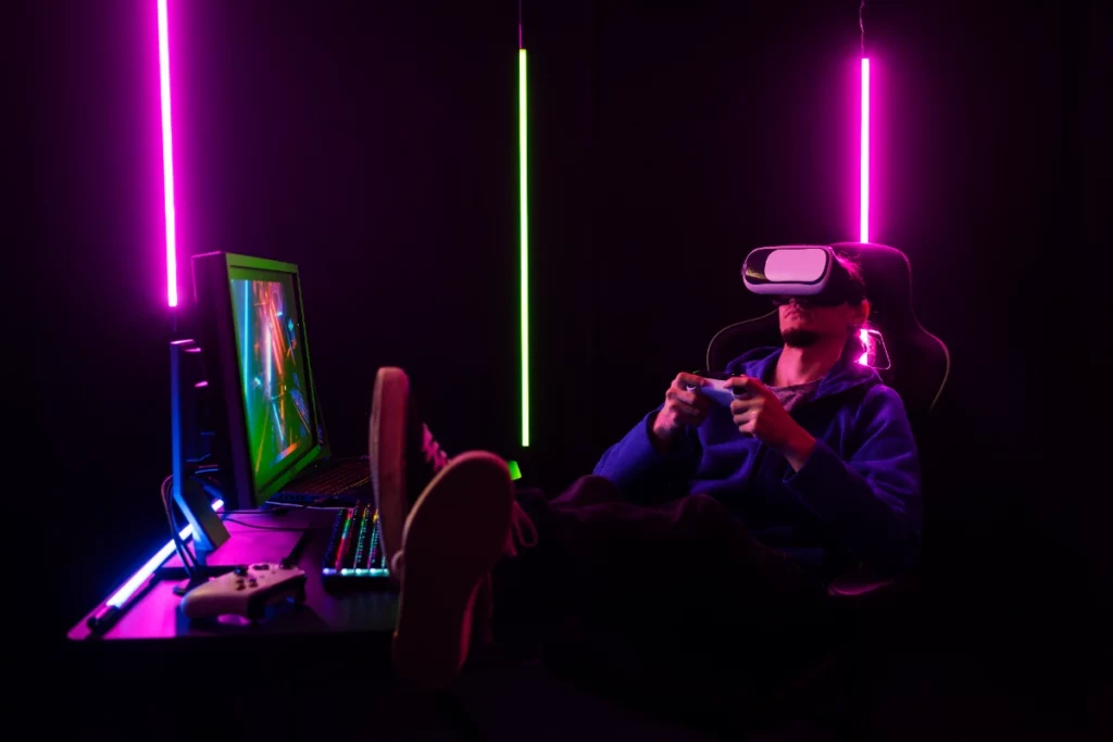 Digital Gaming