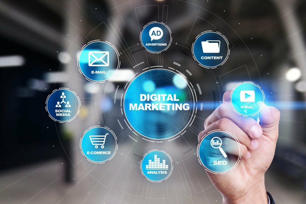 Digital Marketing Services