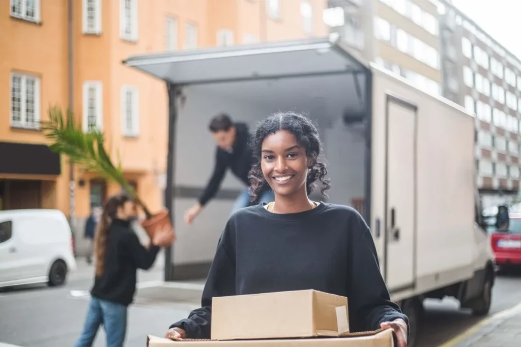 Finding the best moving company in NYC