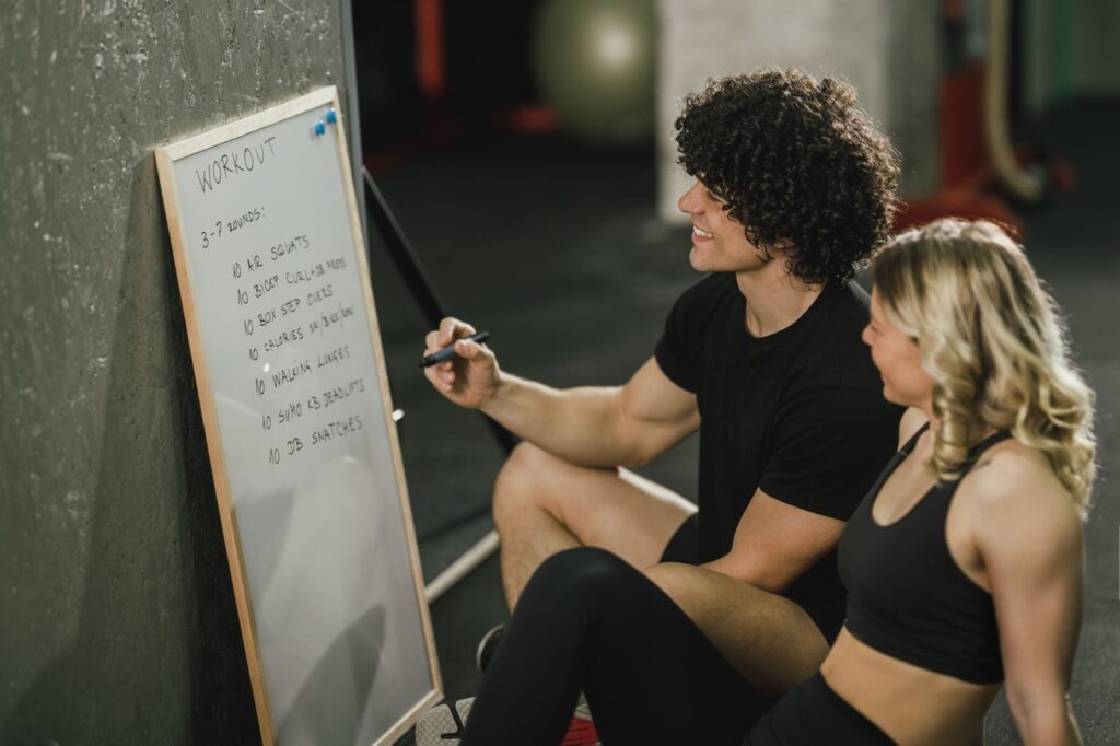 Health Planning for a Stronger You