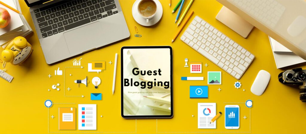 Guest Blogging