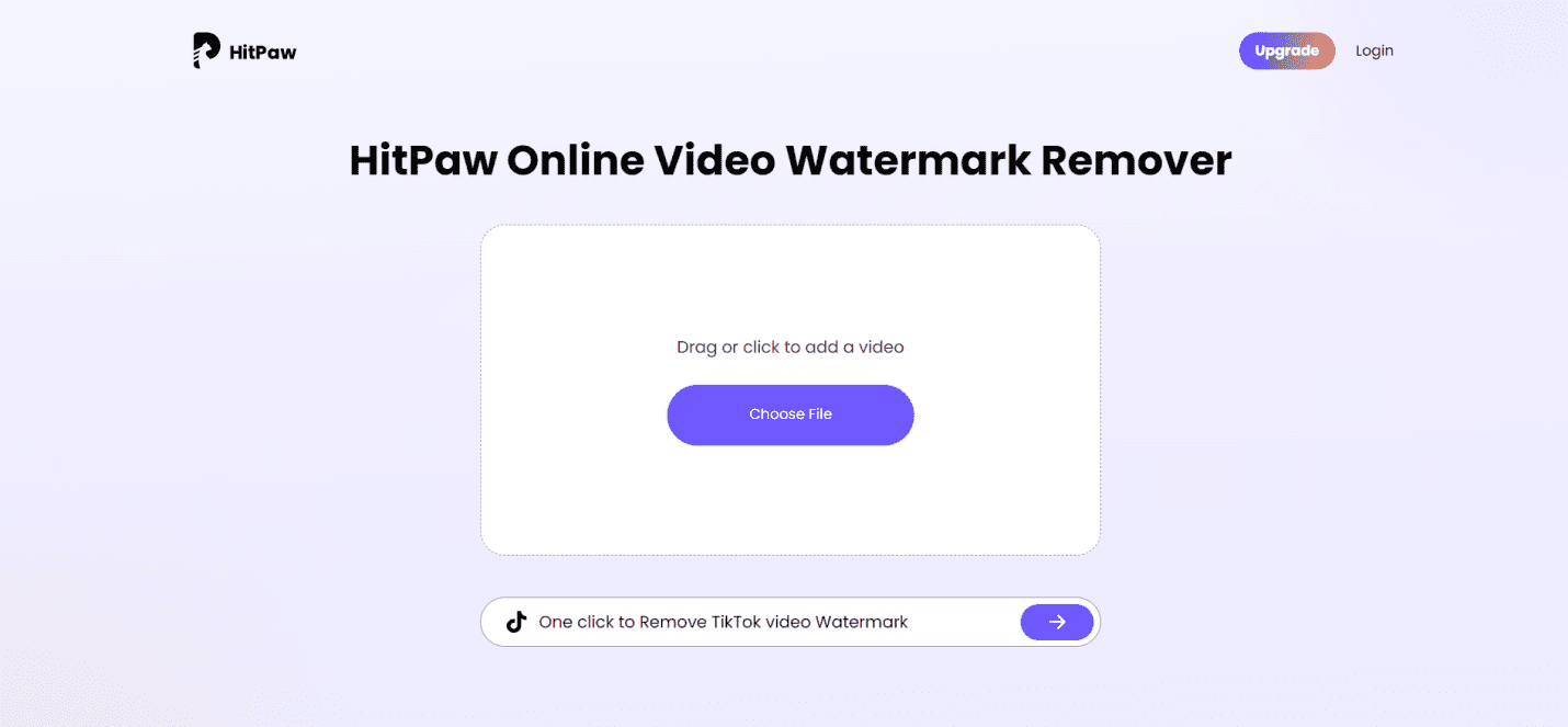 ai watermark remover online for videos