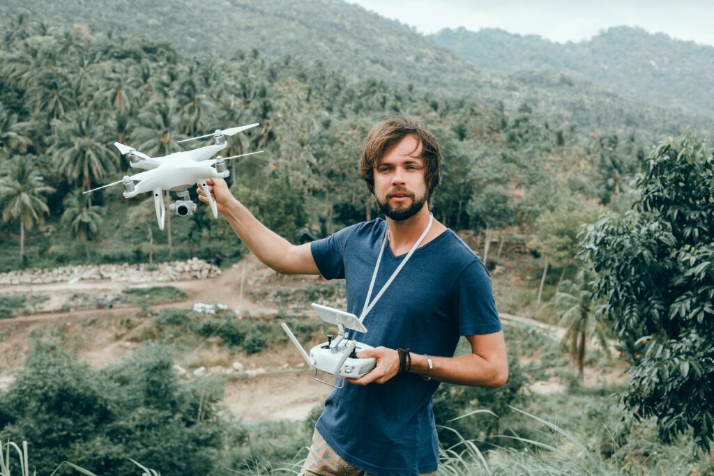How To Fly Drone For First Time
