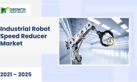 Industrial Robot Speed Reducer Market