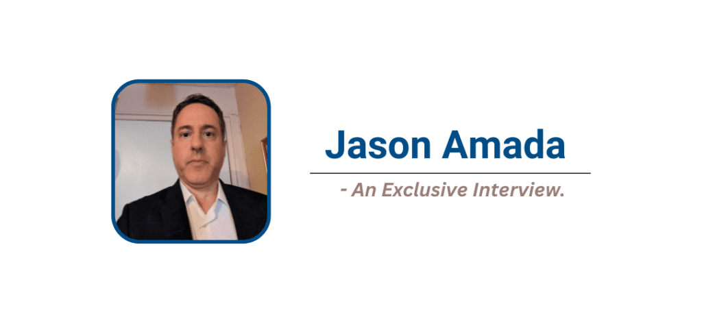 Jason Amada