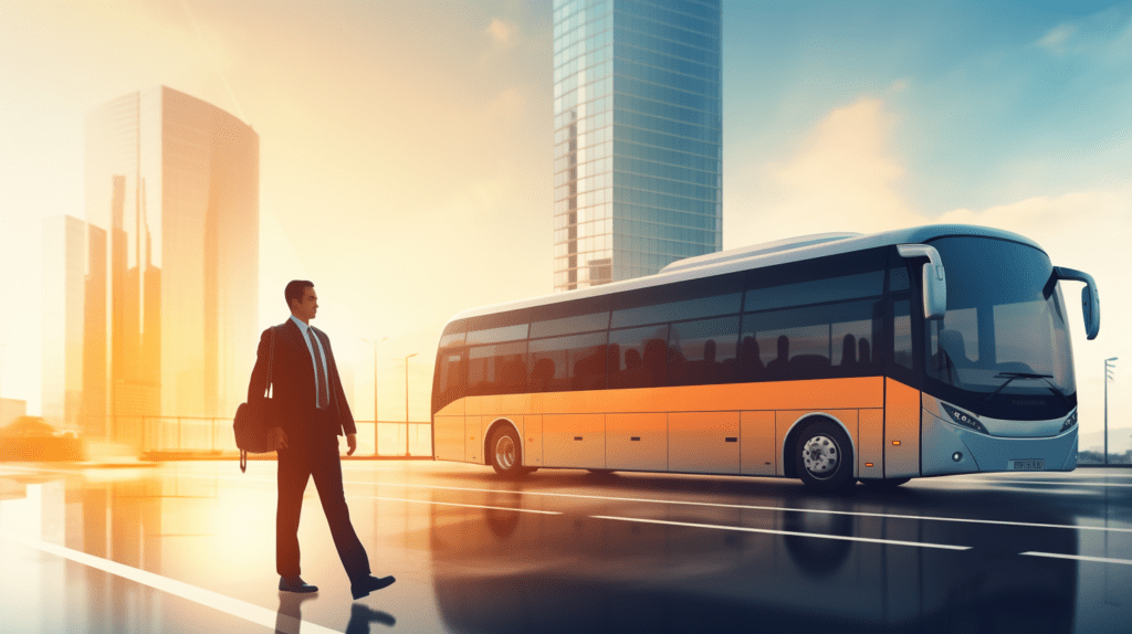 Making the Transition Back to the Office Easier: Employee Shuttle Services