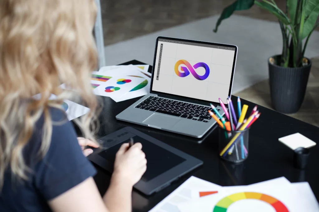 Online logo Maker