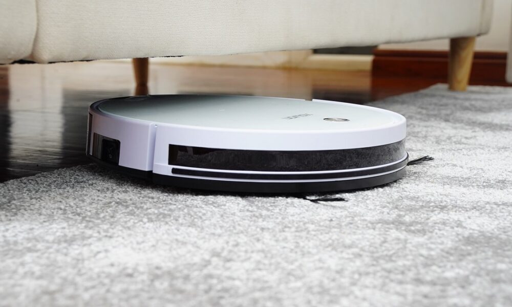 "Driving Growth Robotic Vacuum Cleaners, High Vacuum Filling Machines