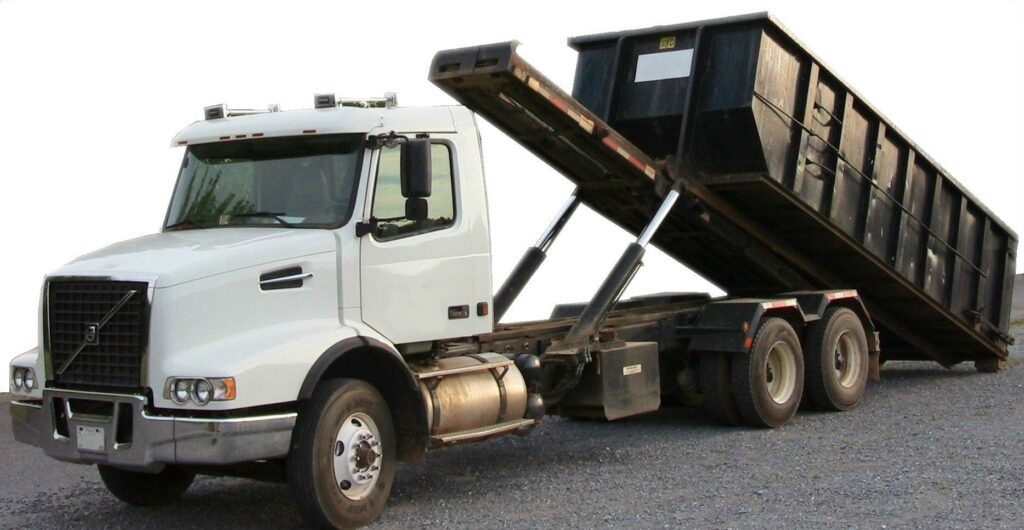 Roll Off Dumpsters