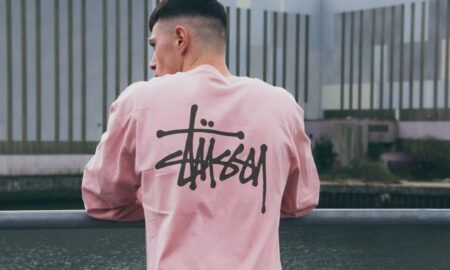 Stussy clothing