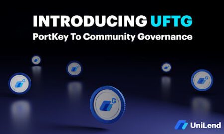 UniLend Finance Empowers Community Governance with the Launch of UFTG Token