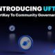 UniLend Finance Empowers Community Governance with the Launch of UFTG Token