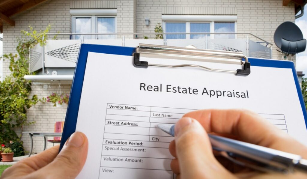 Real Estate Appraisals