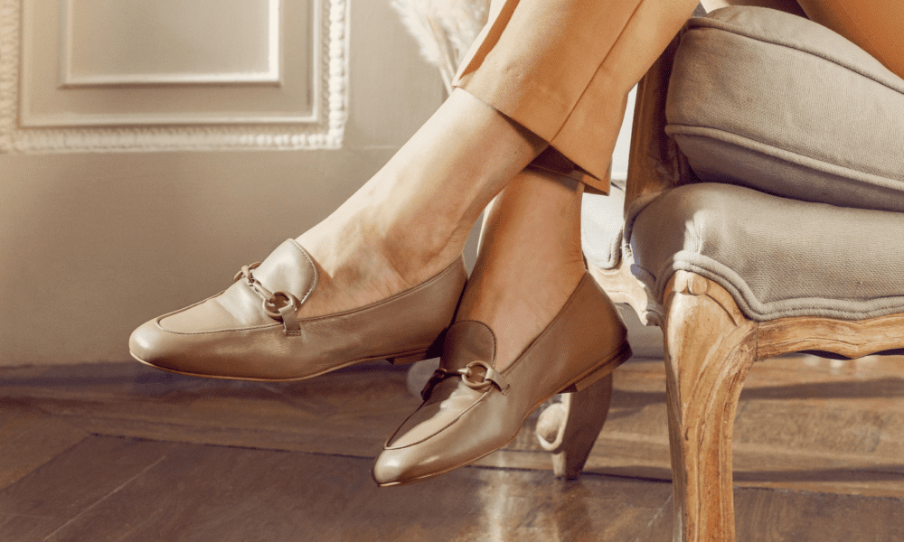 Best Women's Leather Shoes For Office Wear TechBullion
