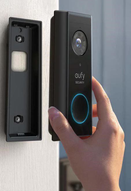 Beyond the Door: Unveiling the Future Trends in Doorbell Camera ...