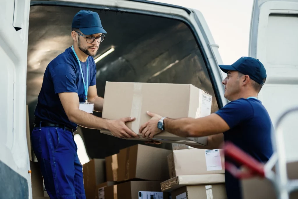 Moving Companies Services